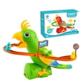 thumbnail image 2 of Animal Climbing Toy | Parrot Climbing Staircase Toy Track With Light And Music Suitable Birthday Present, 2 of 7