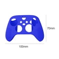 thumbnail image 2 of Funda de silicona para controlador para Xbox Series X S Funda protectora (azul), 2 of 4