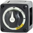 thumbnail image 2 of Blue Sea Systems Battery Switch Dual Circuit Plus Black - 6011200, 2 of 2