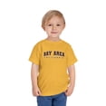 thumbnail image 3 of Bay Area California Oakland San Francisco Toddler Shirt Gift Boy Girl 2T-5T, 3 of 4