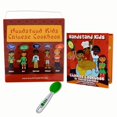 thumbnail image 1 of Kit de Cuisine Chinoise pour Enfants avec Support, 1 of 4