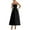 Black, variant on Cocktail Dresses for Women Summer Formal Elegant Tube Top Strapless Spring Wedding Guest Party Midi Dress