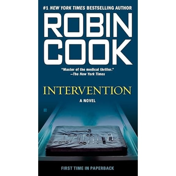 Pre-Owned Intervention (Mass Market Paperback) 0425235386 9780425235386