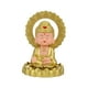 thumbnail image 3 of Mini Estatua Solar De Buda Que Asiente Con La Cabeza, Adorno Para Coche, Decoración Para El Hogar Y La Oficina, Estilo B, 3 of 8