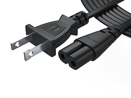 [UL Listed] OMNIHIL 15 Feet Long AC Power Cord Compatible with SONY MAP-S1/Philips CD230/Pioneer CDJ-400 - image 1 of 1