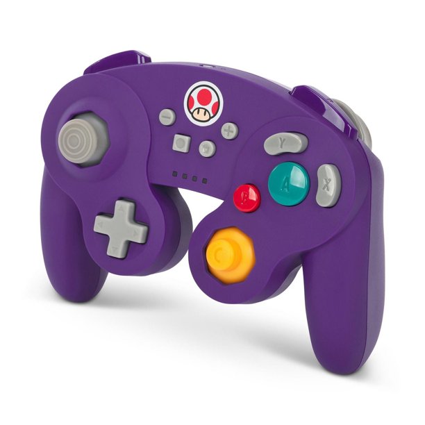 PowerA GameCube Style Wireless Controller for Nintendo Switch