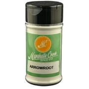 Marshalls Creek Spices Arrowroot Powder Mini Jar