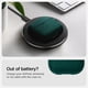 thumbnail image 5 of Funda Spigen Urban Fit Premium para AirPods 4, tela verde medianoche, 5 of 7