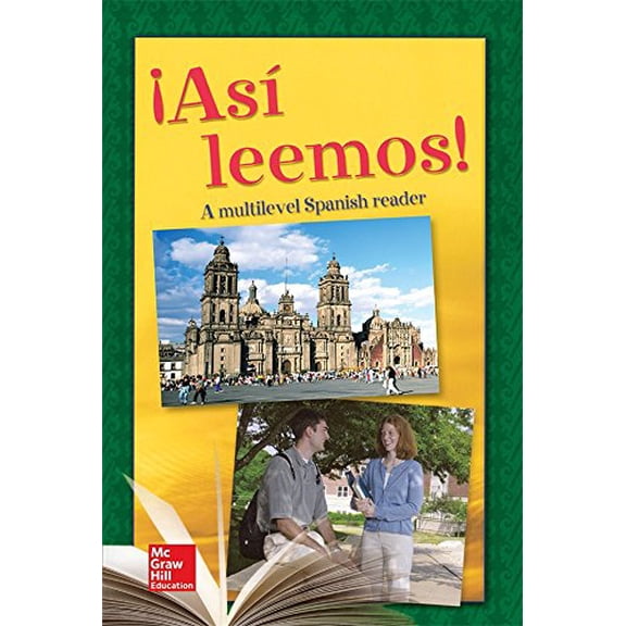 Pre-Owned ¡Asà leemos!, Multilevel Spanish Reader (NTC: EASY SPANISH READER) (Paperback) 0658017403 9780658017407
