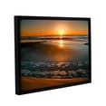 thumbnail image 2 of ArtWall Steve Ainsworth "Morning Has Broken" Gallery-Wrapped Floater-Framed Canvas, 2 of 2