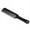 Black, variant on 1Pcs Professional Wavy Barber Stylist Comb Taper Fade Blend Flat Top Cutting Anti-static