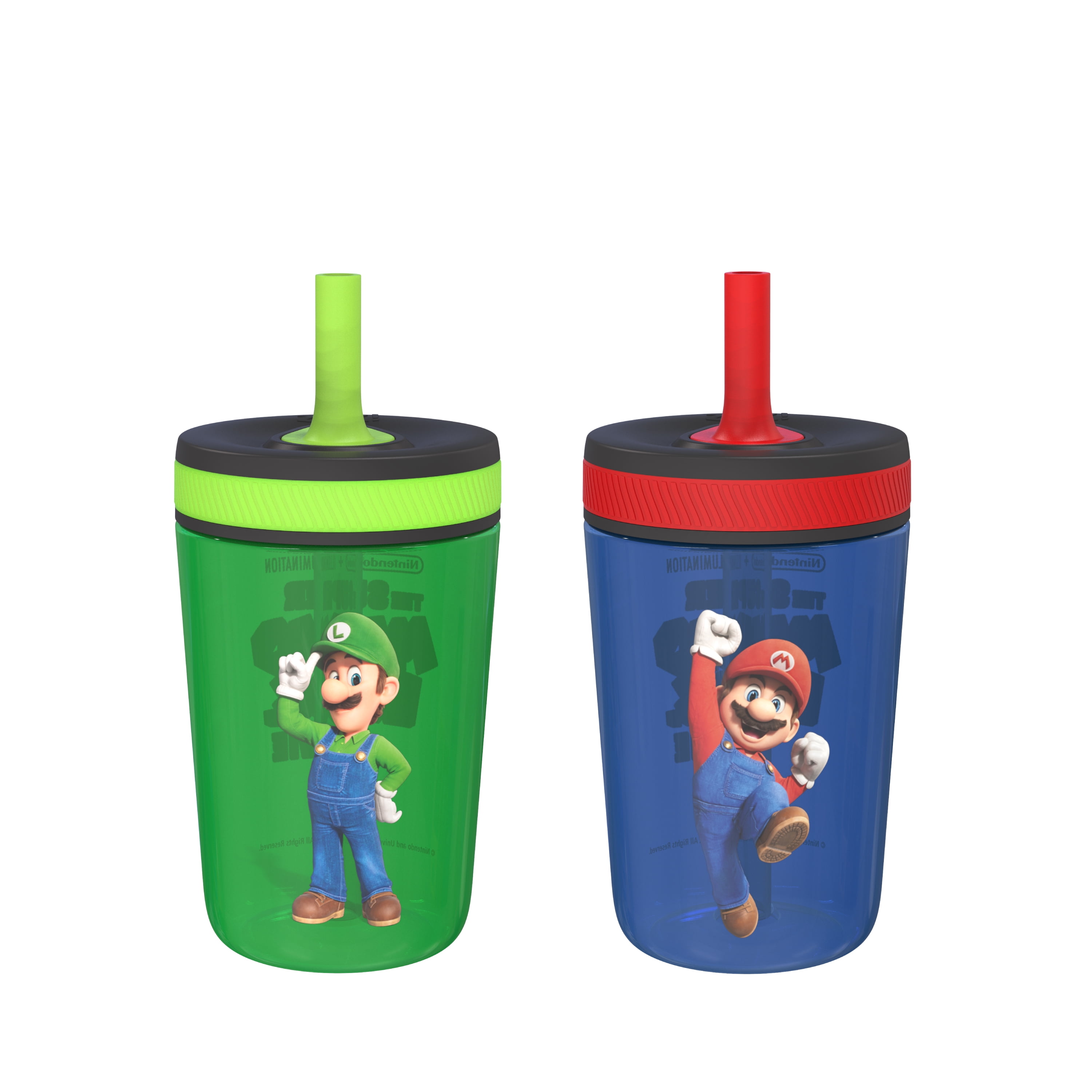 Blippi Spill-proof Flip-top Sippy, Personalized!