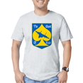 thumbnail image 1 of CafePress - The Ghost Of Kyiv Card Pro Ukraine Suppo T Shirt - Fitted T-Shirt, Vintage Fit Soft Cotton Tee, 1 of 1