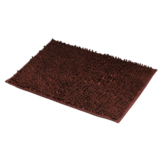 uhnmki 19x31in Kitchen Mat Bathroom Rugs Light Bath Mats Bathroom Rug Non Slip Bathroom Mat Soft Comfortable Furry Durable Thickened Bathroom Rug Machine Washable For Floor 50x80cm
