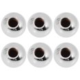 thumbnail image 1 of 6pcs Lampe Finial Forme Abat-Jour Support de Lampe Lampe de Décoration, 1 of 8