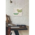 thumbnail image 3 of Epic Graffiti 'Bookshelf Botanical IX' by Katie Pertiet, Canvas Wall Art, 12"x12", 3 of 3