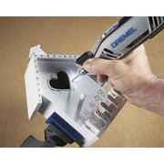 Dremel 4300-9/64 Platinum Edition Corded Rotary Tool, Variable Speed with 9 Dremel Tool Attachments, 64 Accessories, Storage Organizers & Dremel Tool Case, 1.8A/120V