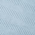 thumbnail image 6 of JML 2 Pack Bath Towels, Plush Coral Fleece Microfiber Towels for Bathroom, 27 x 55 in, Soft Absorbent Towels for Spa, Gym, Travel, Light Blue, 6 of 9