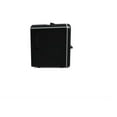 thumbnail image 3 of Restored Frigidaire Retro 6 Can/4L Mini Beverage/Skincare Cooler EFMIS212-BLACK, Includes 110V home power cord & 12V DC car adapter (Refurbished), 3 of 6