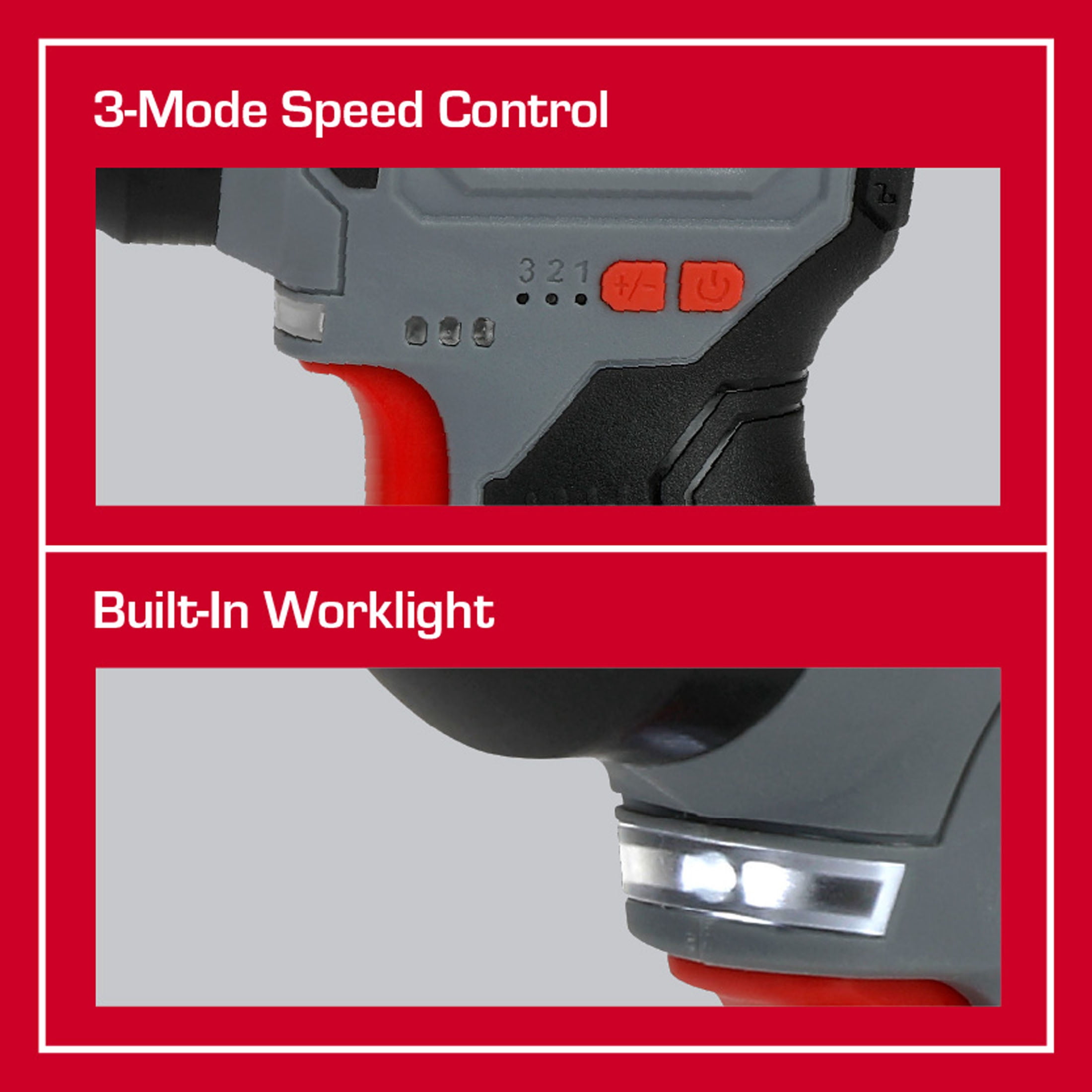 Hyper Tough 12V 180-MPH Cordless Blower with 1.5Ah Battery