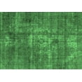 thumbnail image 1 of Ahgly Company Indoor Rectangle Oriental Emerald Green Industrial Area Rugs, 8' x 12', 1 of 4