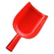 thumbnail image 5 of Cuchara para pienso animal, pala de cocina para alimentos, avicultura, pala portátil multiusos para pienso agrícola Rojo 29cmx19cmx7cm, 5 of 8