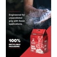 thumbnail image 6 of Friction Labs Loose Climbing Chalk | The New Standard in Chalk for Rock Climbing and Powerlifting - The World's Best Chalk - Bam Bam - Super Chunky Texture - 12 oz (340.2 g), 6 of 7