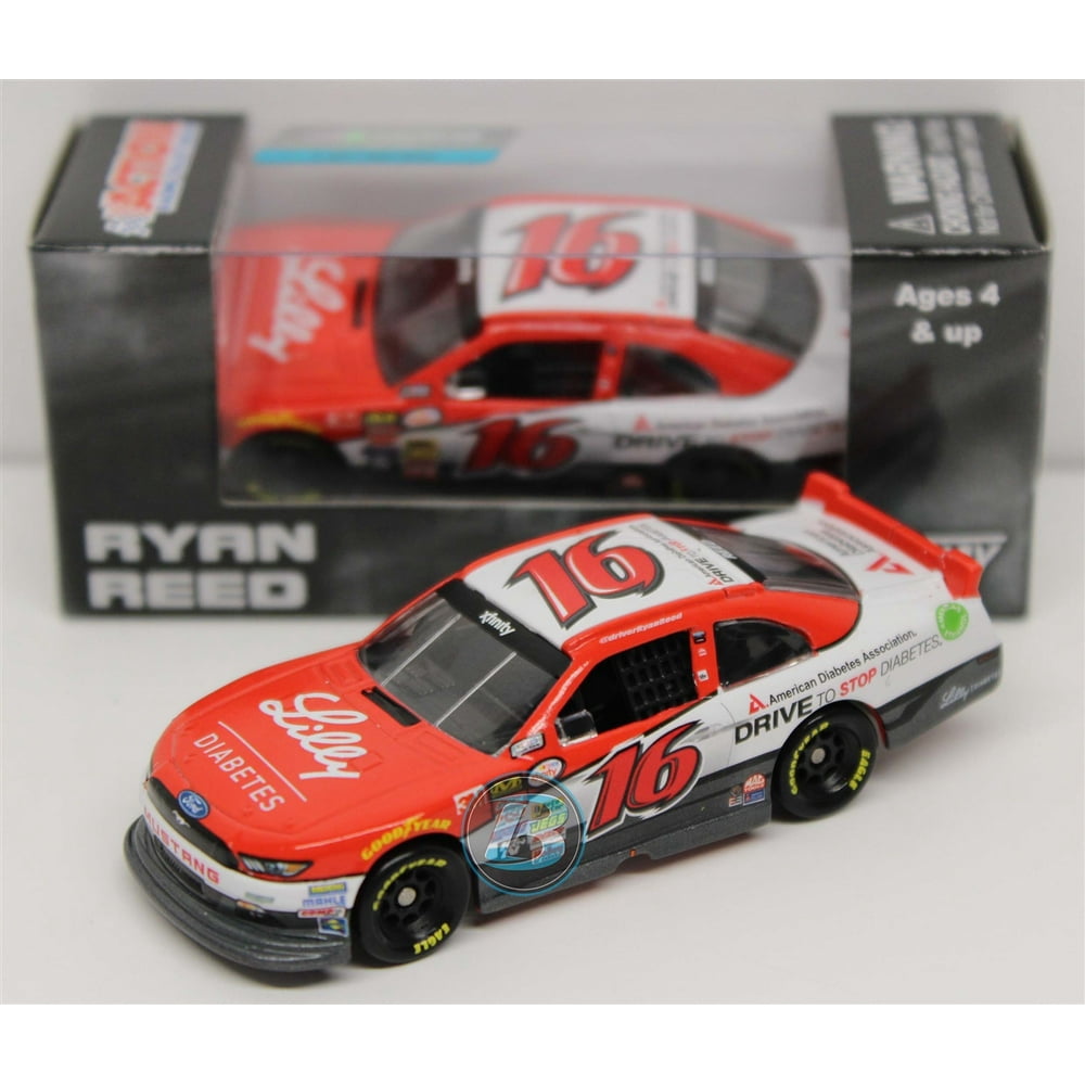 walmart nascar diecast cars