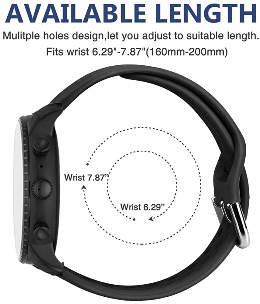 Watch Band for Fossil Gen 4 Explorist 