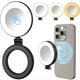 thumbnail image 3 of Mini Luz de Bolsillo Magnética con Ajuste de 3 Velocidades para Espejo Selfie, Luz de Repuesto para Fotografía de Celular., 3 of 7