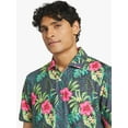 thumbnail image 4 of Chaps Men's and Big Men's Short Sleeve Performance Polo Shirt, Sizes S-3XL, 4 of 7