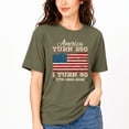 thumbnail image 5 of America Turns 250 I Turn 60 T-Shirt – Patriotic 60th Birthday Theme – Independence Day Gift, 5 of 6