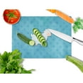 thumbnail image 2 of Caroline's Treasures Polkadot Sheep Lamb Watercolor Glass Cutting Board Large, 2 of 2