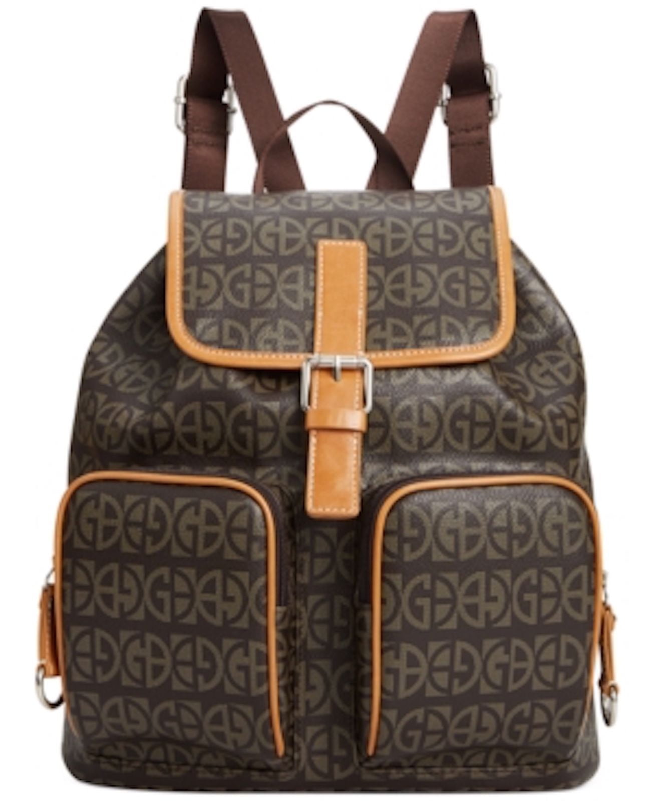 giani bernini backpack purse