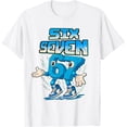thumbnail image 1 of Meme Boys 6 7 Kids Six Seven Italian Steal a Brainrot 67 - Camiseta para niños, 1 of 2