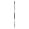 thumbnail image 1 of Pinzas triangulares para barbacoa, acero inoxidable, 30 cm, 1 of 3