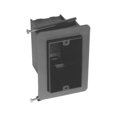 thumbnail image 1 of EZ23SN-RG Rectangle 1 Gang Vapor Tight Junction Box, 1 of 1