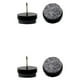 thumbnail image 1 of Yuarrent 36 piezas No más deslizamientos molestos Instale estas almohadillas para pies de muebles hoy Almohadillas para pies con clavos Type4 NO4, 1 of 6