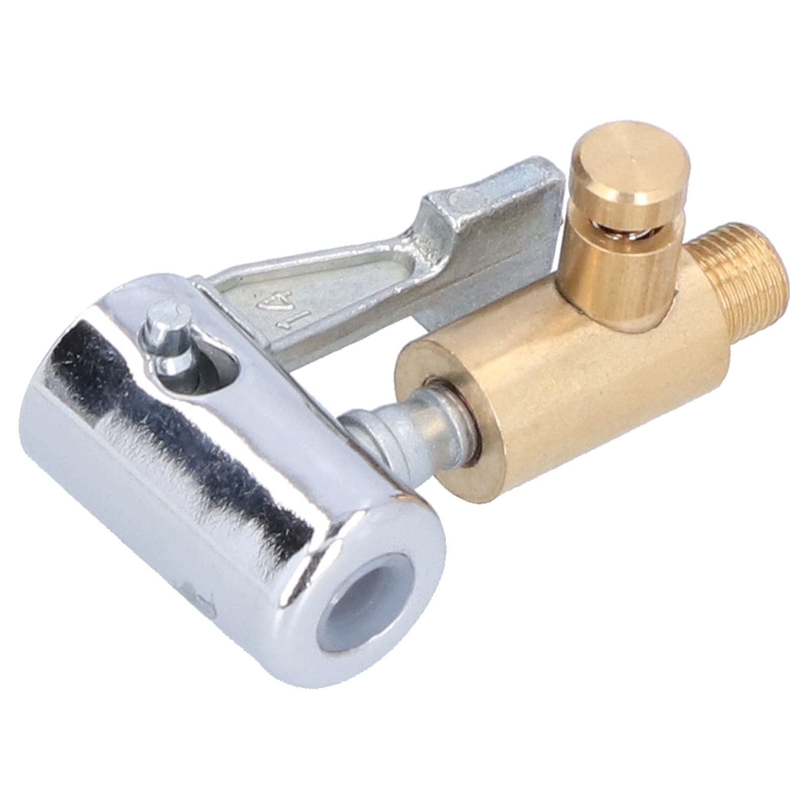 Mgaxyff Araba Aksesuar Auto Accessorie Car Air Pump Nozzle Adapter Fast