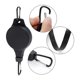 thumbnail image 4 of Polea para Plantas Colgador Retráctil Rueda de Ajustable Colgantes en Interiores (4PCS) NEGRO, 4 of 8