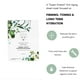 thumbnail image 5 of Mascarilla facial Snow Fox Herbal Youth con refuerzo de colágeno, paquete de 5, 5 of 6