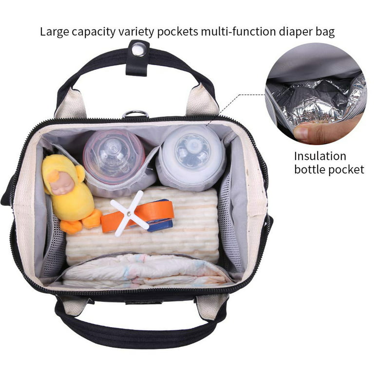  Mancro Breastmilk Cooler Bag with Ice Pack, Insulated
