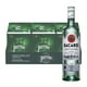 thumbnail image 1 of Pack 24 Agua Perrier Mineralizada Lata 330 ml y Ron Bacardi Carta Blanca Superior 980 ml, 1 of 3