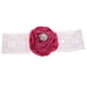 thumbnail image 5 of Diadema para cabellero Infántil Bebé Maravilosa de Fotografía para Ocaciónes de Flor Diamante Artificial Yotijar  hairband para niña, 5 of 6