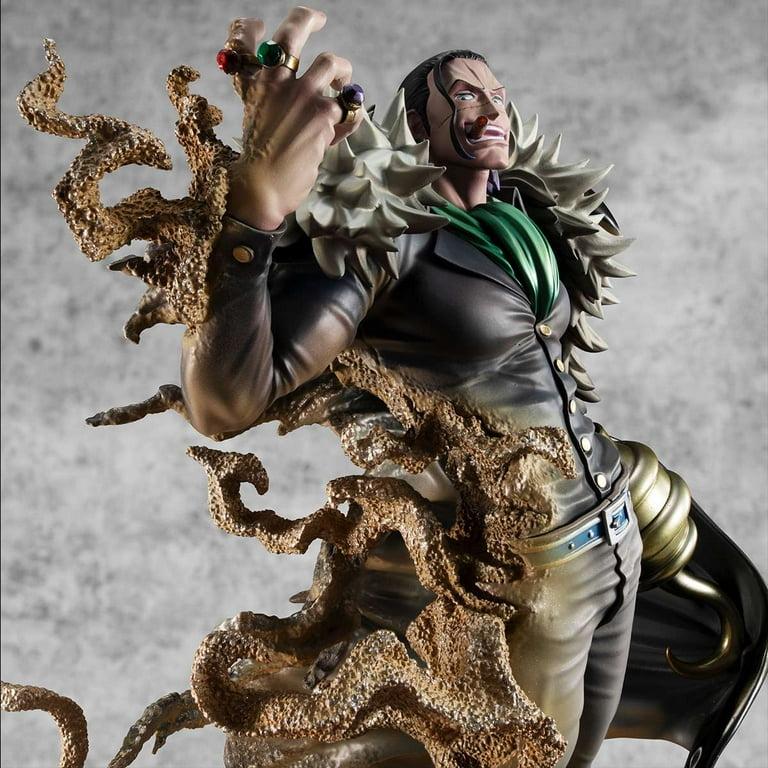 CROCODILE (MAXIMUMシリーズ) フィギュア maximum crocodile Megahouse One piece portrait of pirates