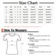 thumbnail image 3 of Puntoco Titi Camiseta De Manga Corta Con Estampado En forma De Corazón Para Mujer, top De Manga Corta Con Cuello Redondo, Camiseta Azul M, Regalo Para Mujer, 3 of 4