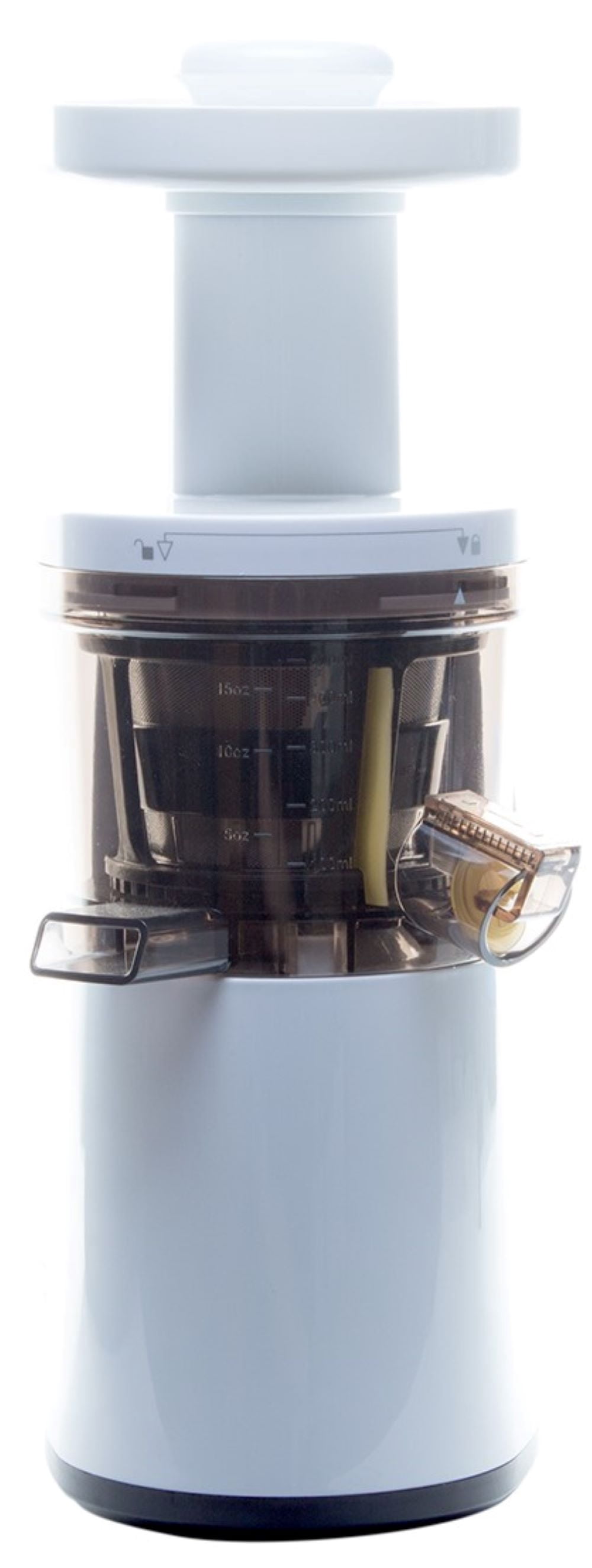 Natural Classico Electric Juicer & Food Processor *85 RPM motor*