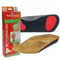 thumbnail image 2 of Footlogics 3/4 Length Orthotic Shoe Insoles with Built-in Raise for Ball of Foot Pain, Morton’s Neuroma, Flat Feet - Metatarsalgia (M (Men's 8-9.5, Women's 9.5-11)), 2 of 4