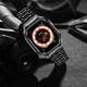 thumbnail image 5 of Watch Band + Funda de acero inoxidable MioHHR para Apple Watch, 5 of 6