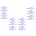 thumbnail image 2 of 20Pcs Collar Protector Sweat Pads Neck Liner Pads Against Collar Sweat Stains, 2 of 6